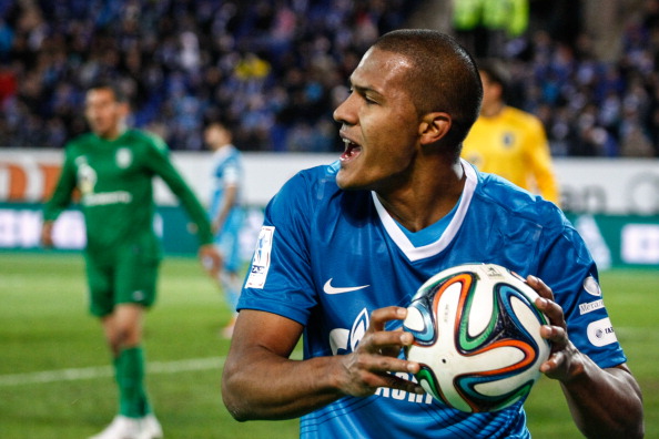 FC Zenit St. Petersburg v FC Tom Tomsk – Russian Premier League