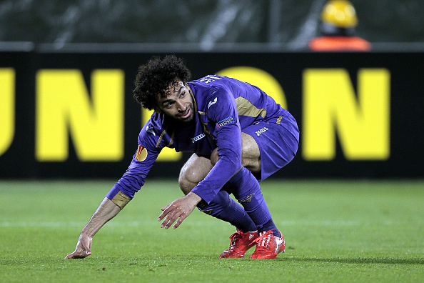 ACF Fiorentina v FC Dynamo Kyiv – UEFA Europa League: Quarter Final