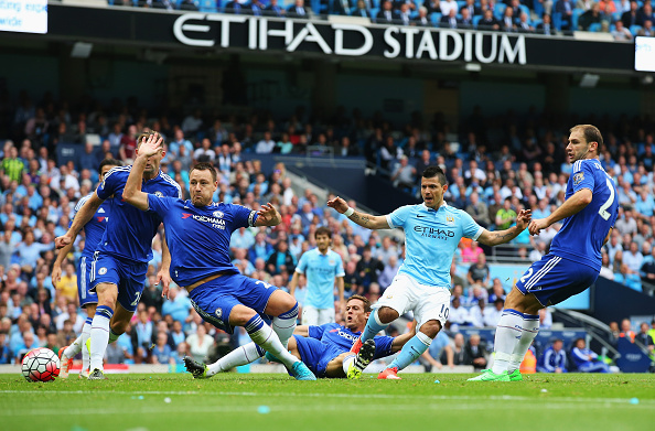 Manchester City v Chelsea – Premier League