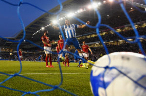 Brighton & Hove Albion v Nottingham Forest – Sky Bet Championship