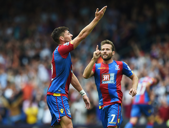 Crystal Palace v Arsenal – Premier League