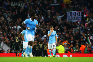 Manchester City FC v Juventus – UEFA Champions League