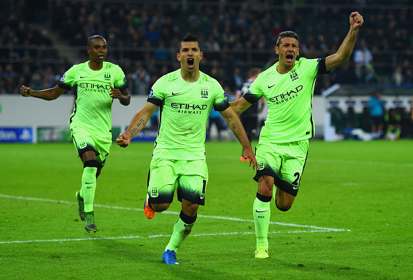 VfL Borussia Monchengladbach v Manchester City FC – UEFA Champions League