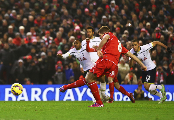 Liverpool v Tottenham Hotspur – Premier League