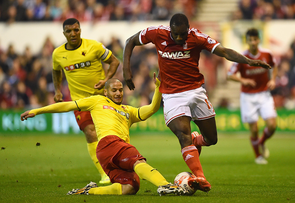 Nottingham Forest v Watford – Sky Bet Championship