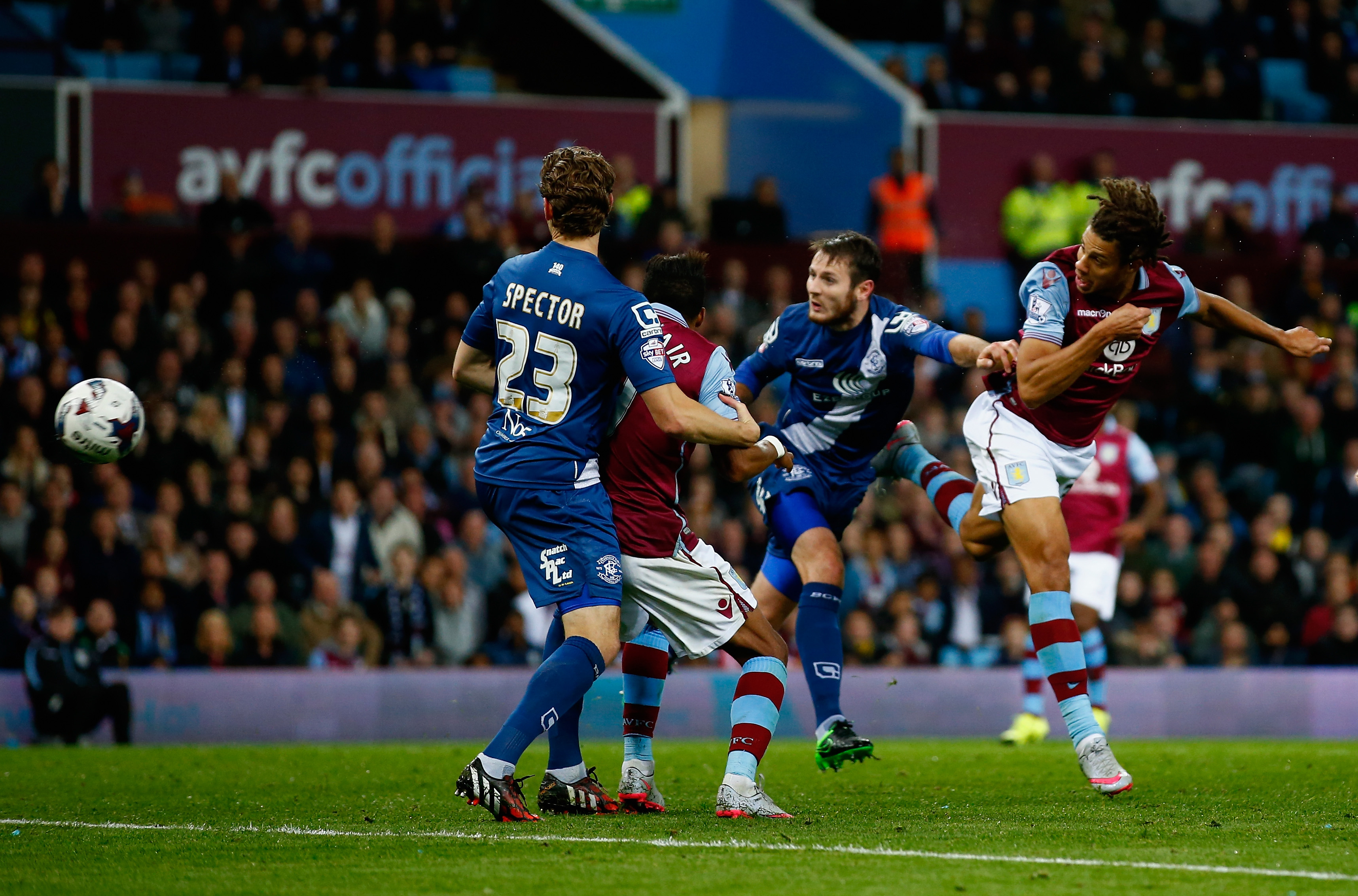 Aston Villa v Birmingham City – Capital One Cup Third Round
