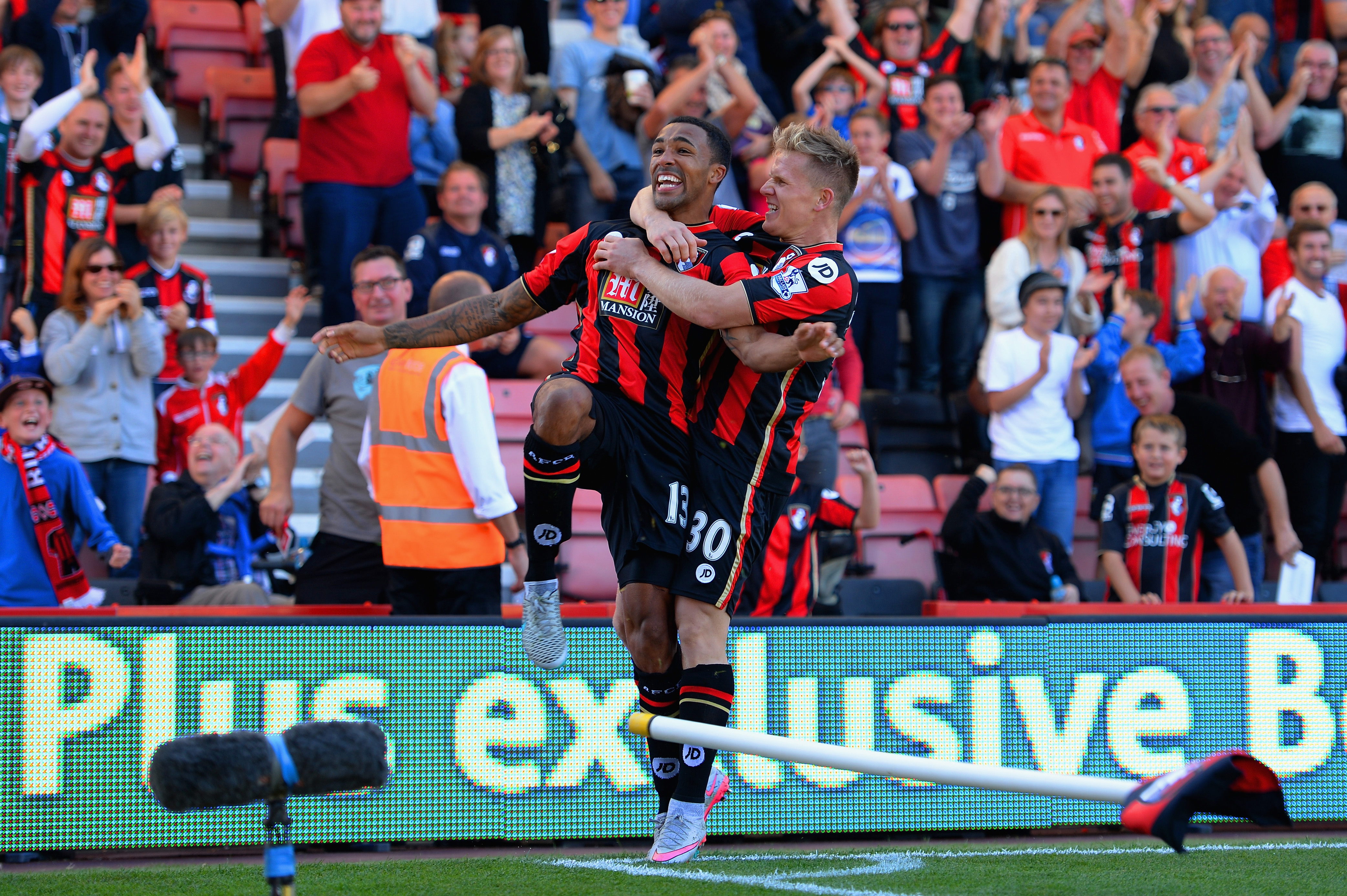 A.F.C. Bournemouth v Sunderland – Premier League