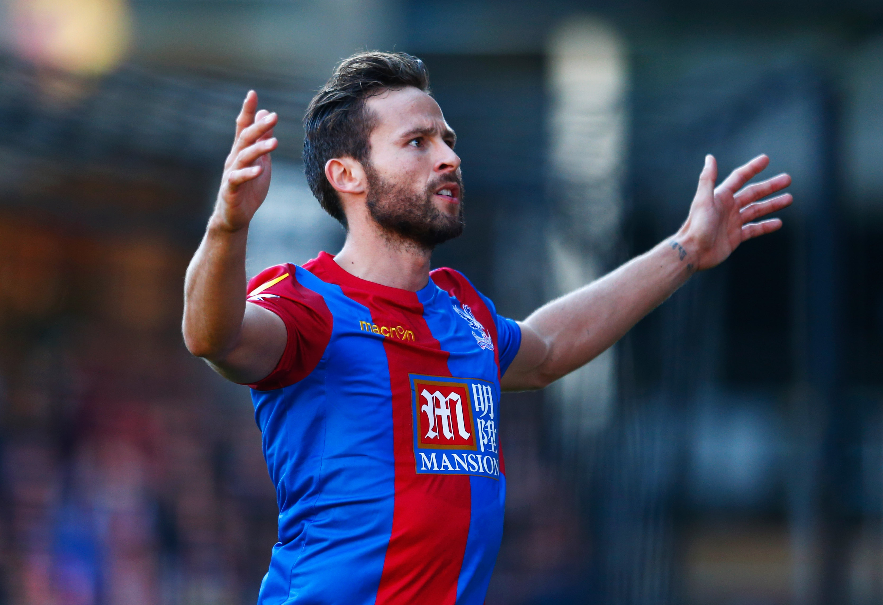 Watford v Crystal Palace – Premier League
