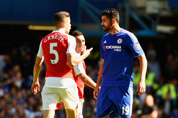 Chelsea v Arsenal – Premier League