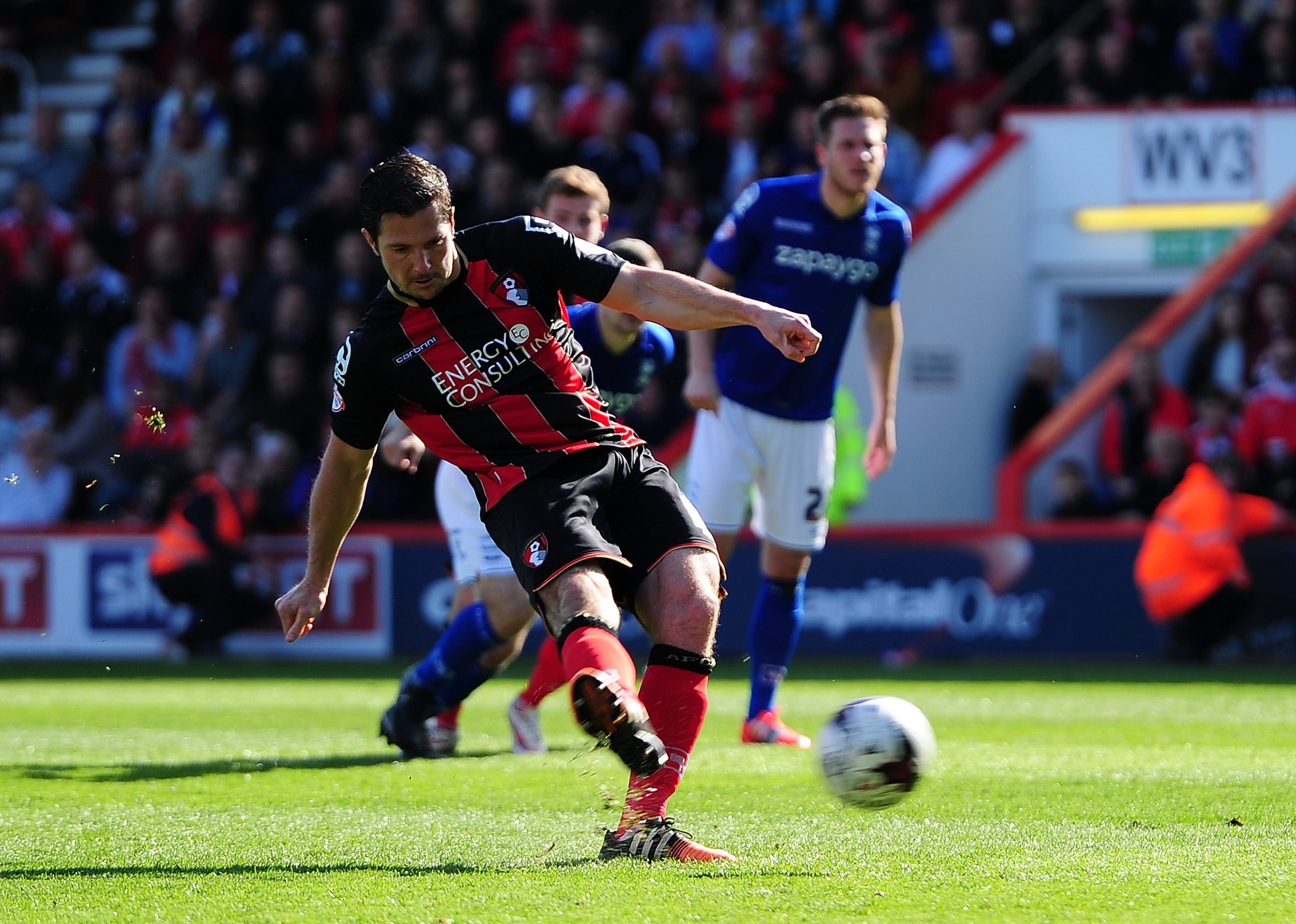 AFC Bournemouth v Birmingham City – Sky Bet Championship