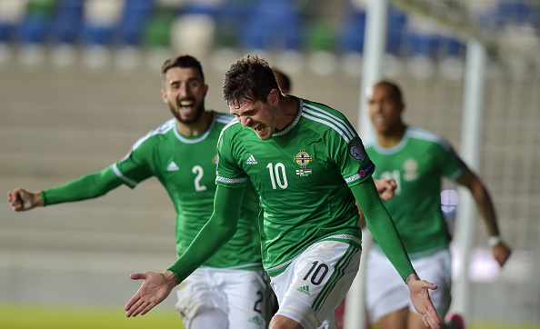 Northern Ireland v Hungary – EURO 2016 Qualifier