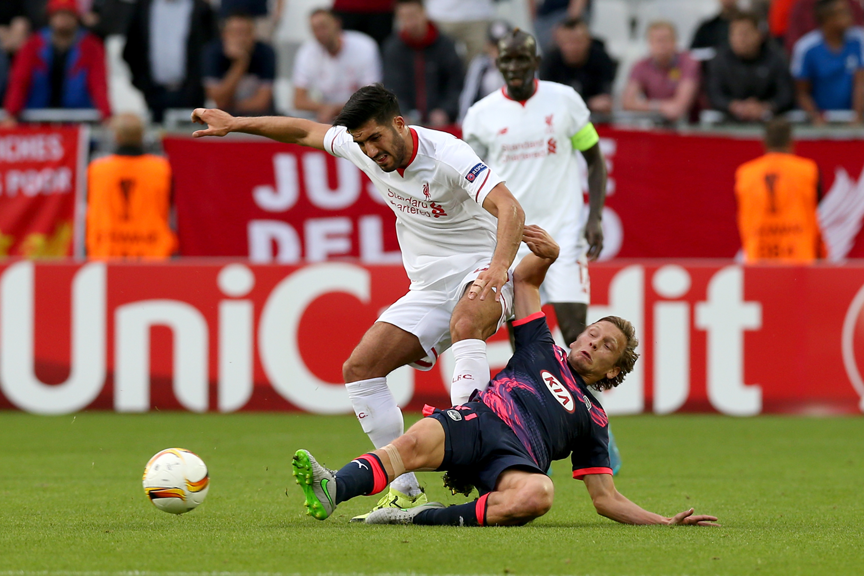 FC Girondins de Bordeaux v Liverpool FC – UEFA Europa League