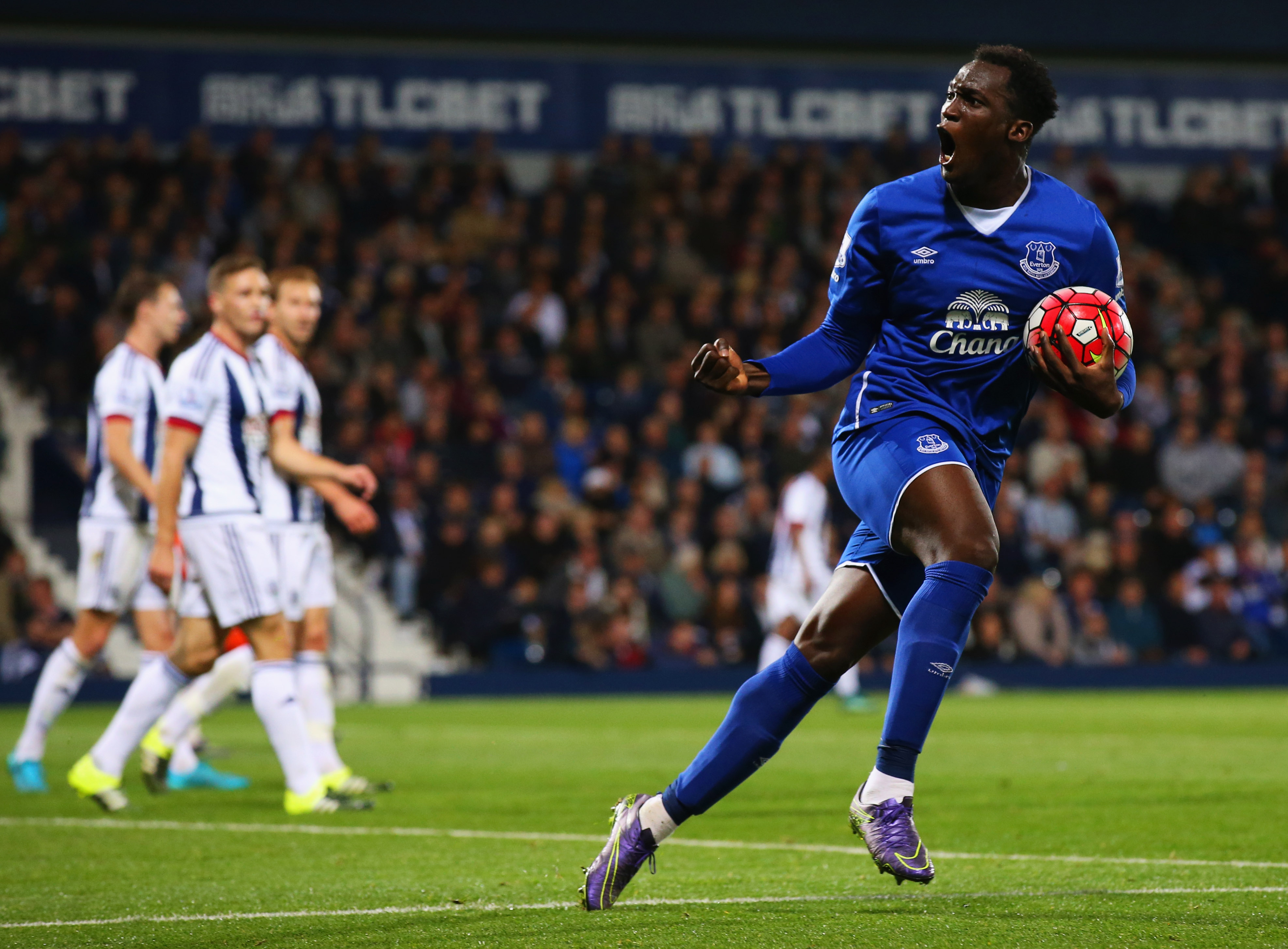 West Bromwich Albion v Everton – Premier League