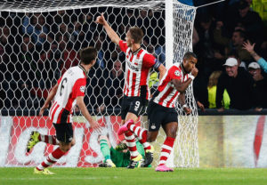 PSV Eindhoven v Manchester United FC – UEFA Champions League