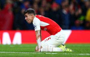 Arsenal v Liverpool – Premier League