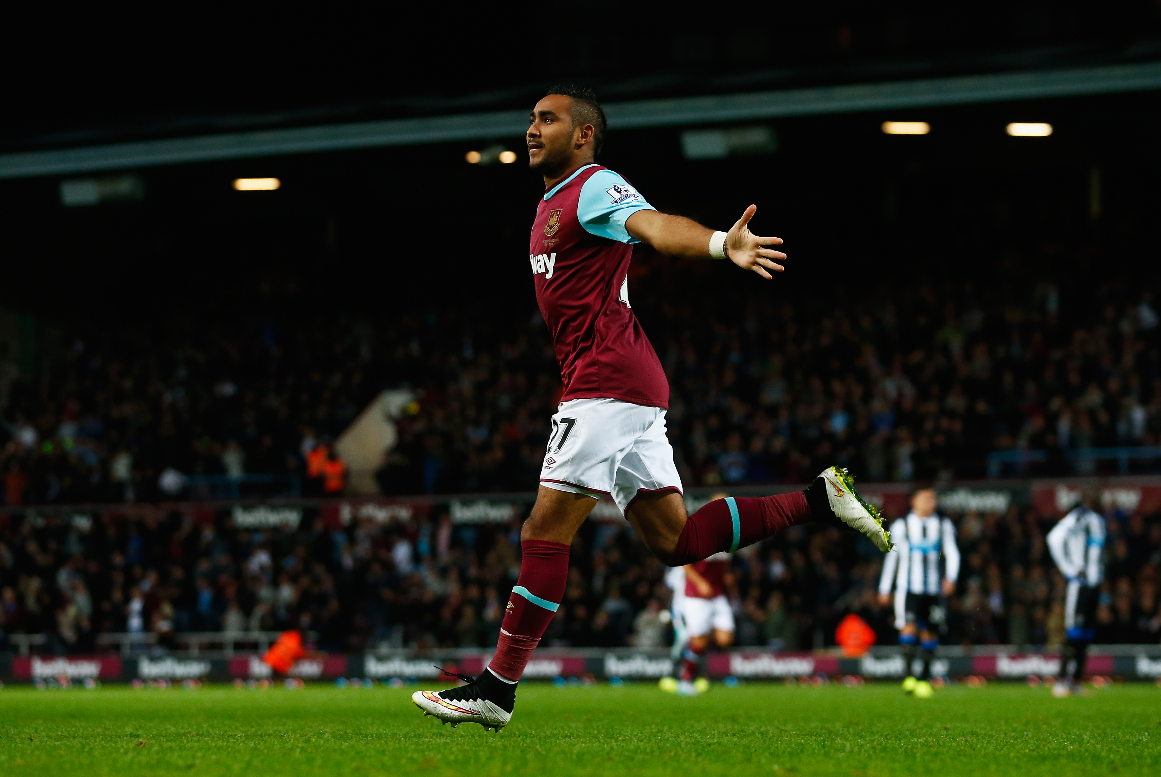 West Ham United v Newcastle United – Premier League