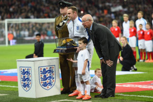 England v Slovenia – EURO 2016 Qualifier