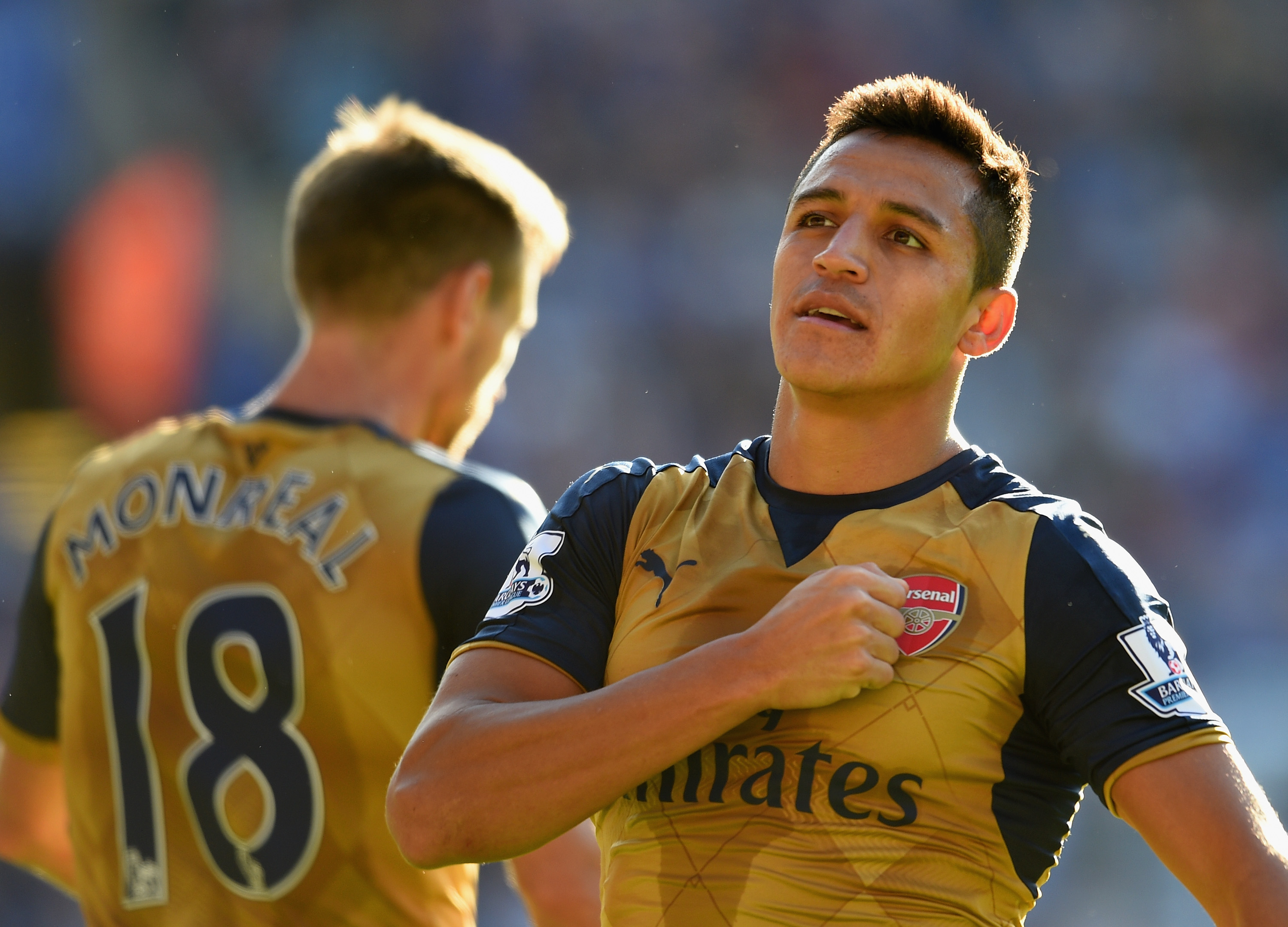 Leicester City v Arsenal – Premier League