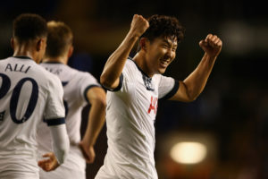 Tottenham Hotspur FC v Qarabag FK – UEFA Europa League