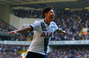 Tottenham Hotspur v Crystal Palace – Premier League