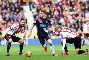 Sunderland v Newcastle United – Premier League
