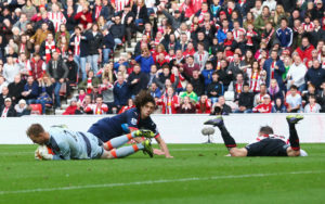 Sunderland v Newcastle United – Premier League