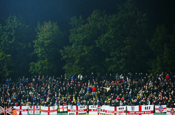 Lithuania v England – UEFA EURO 2016 Qualifier