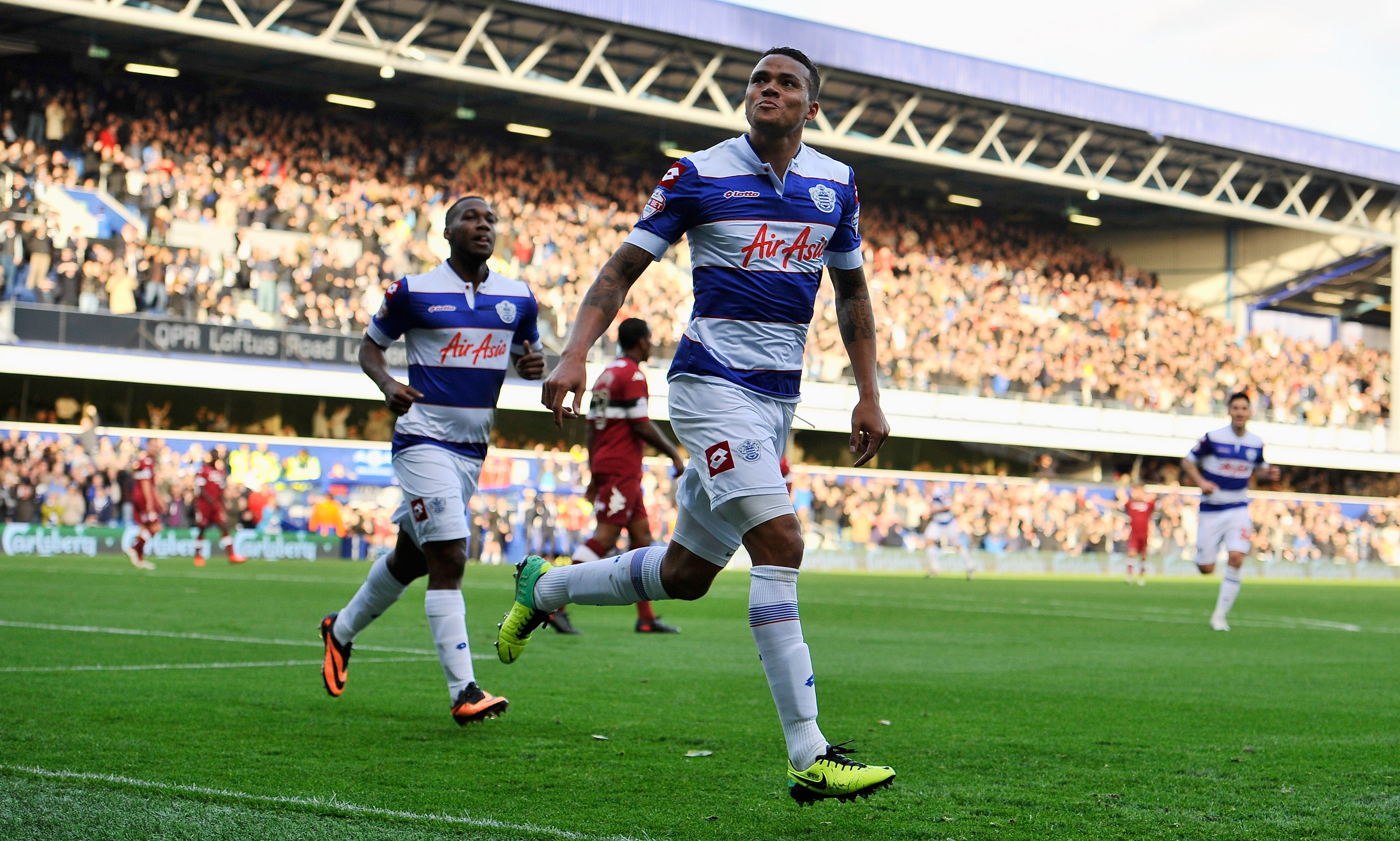 Queens Park Rangers v Derby County – Sky Bet Championship
