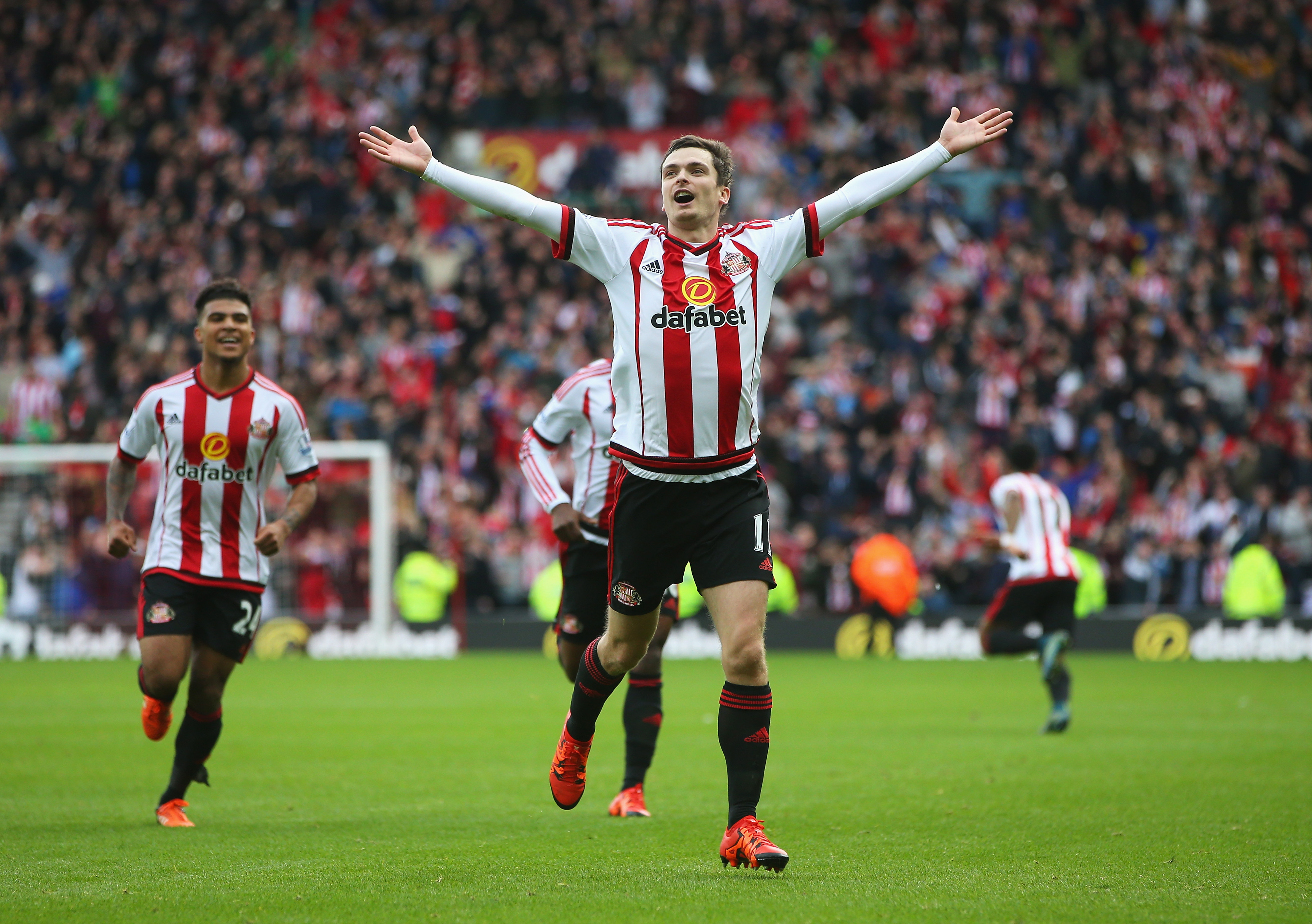 Sunderland v Newcastle United – Premier League