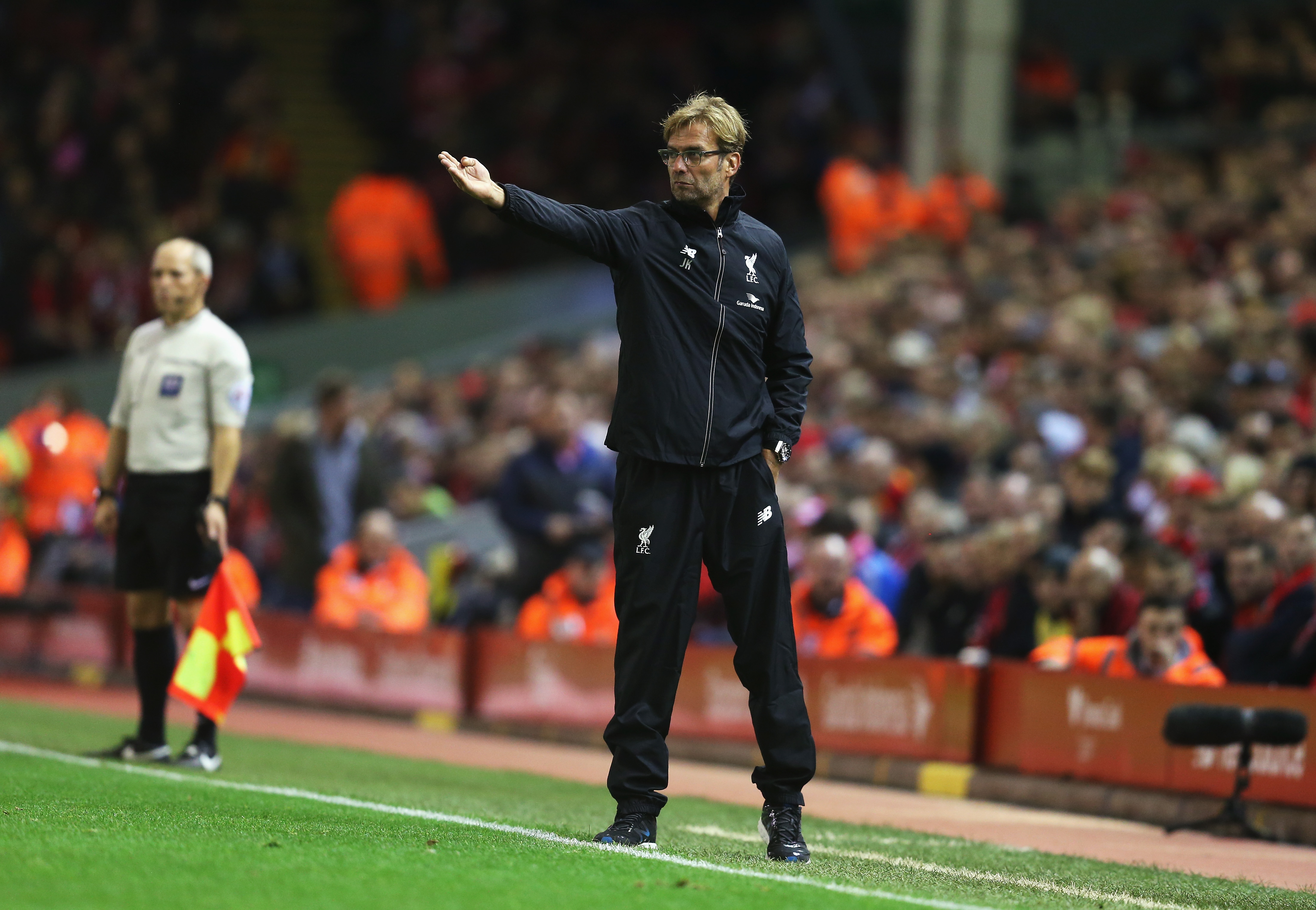 Liverpool v AFC Bournemouth – Capital One Cup Fourth Round