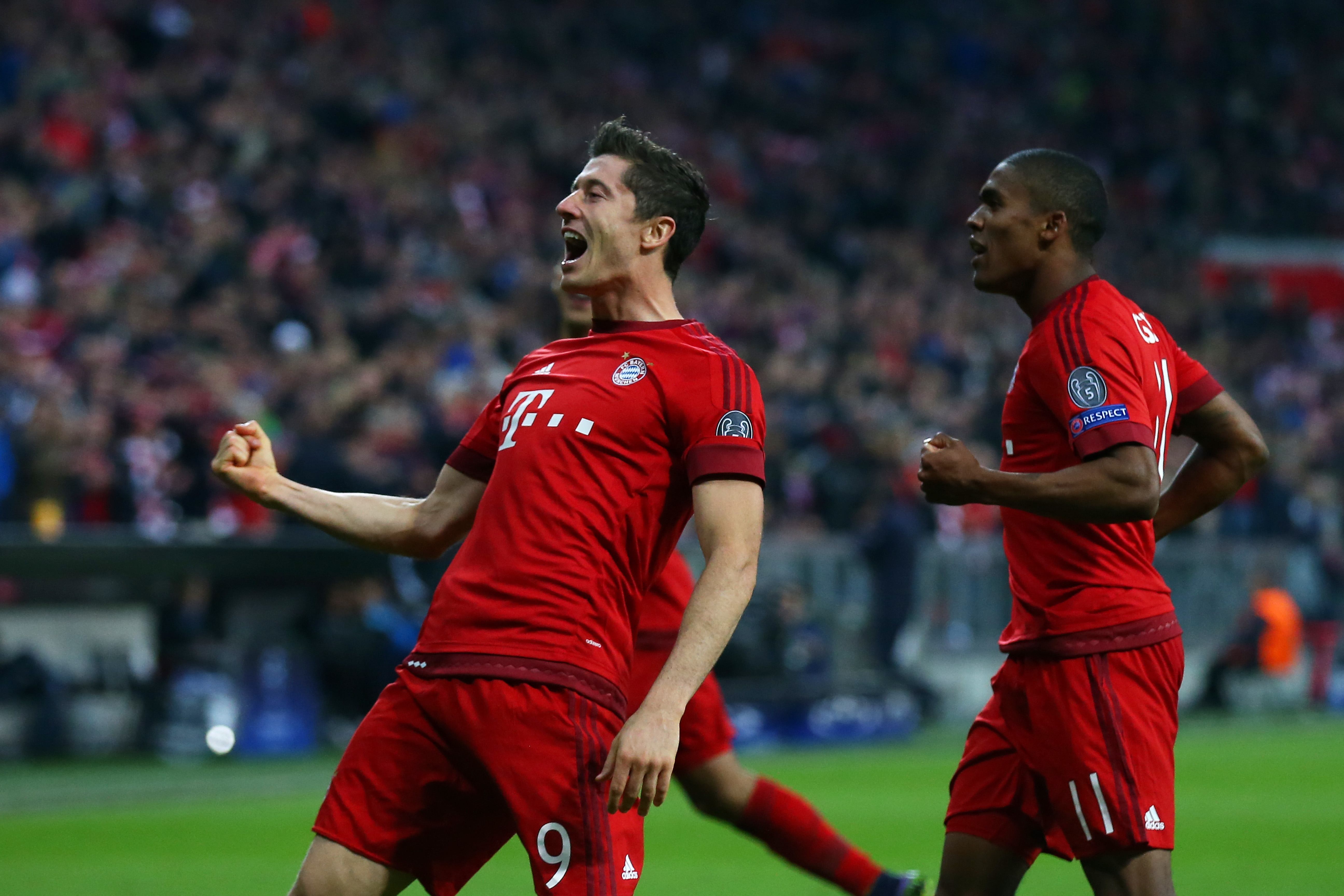 FC Bayern Munchen v GNK Dinamo Zagreb – UEFA Champions League