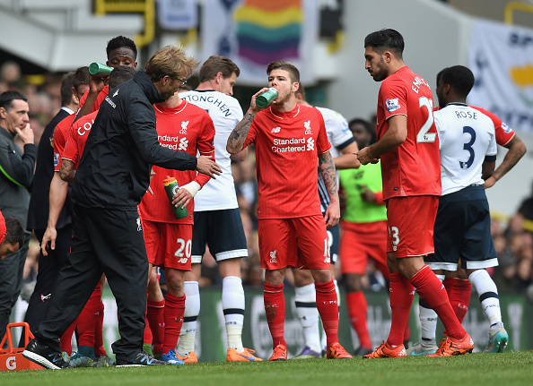 Tottenham Hotspur v Liverpool – Premier League