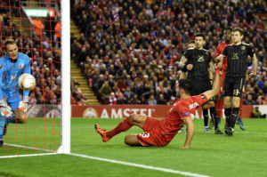 Liverpool FC v FC Rubin Kazan – UEFA Europa League