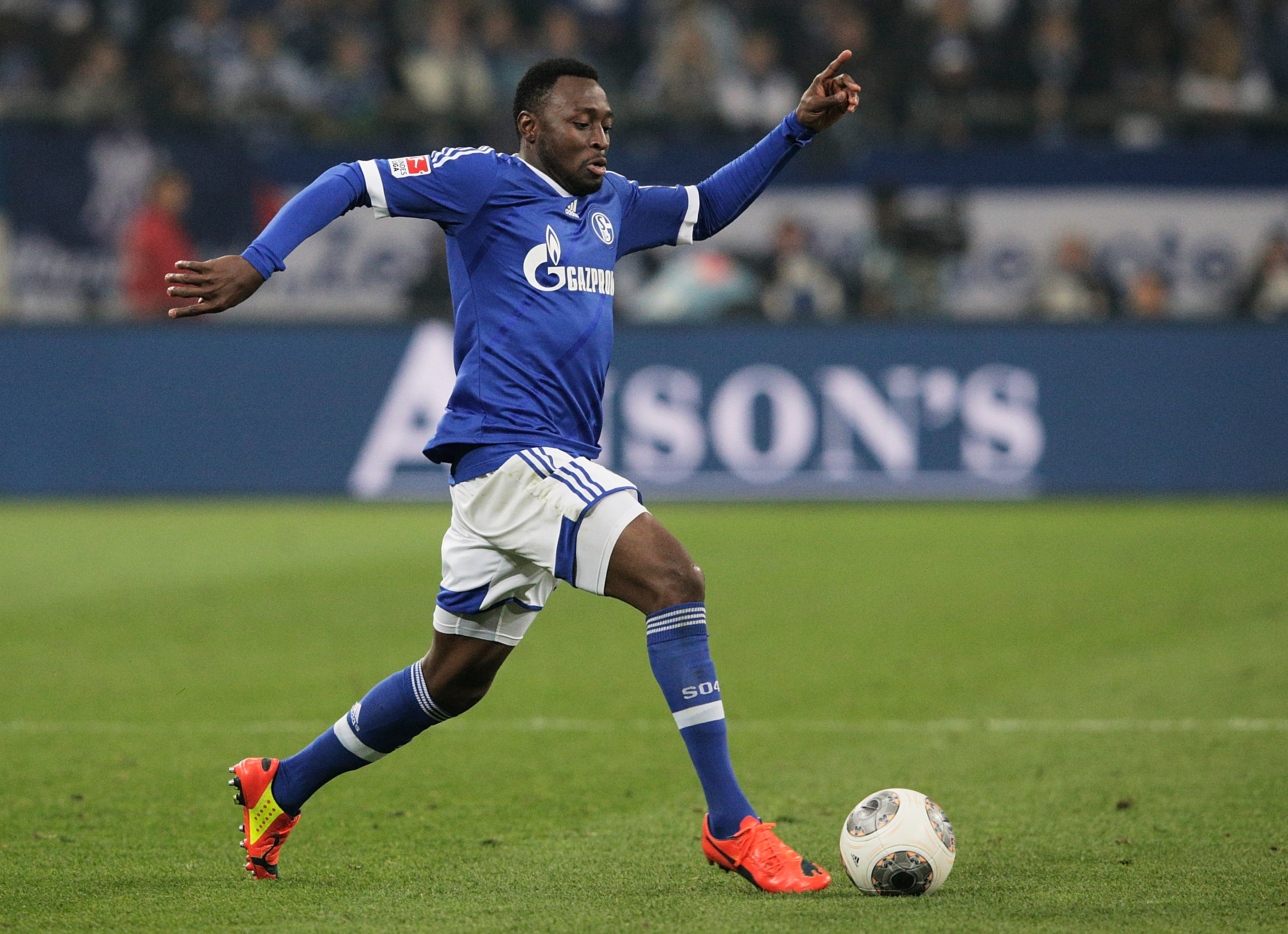 FC Schalke 04 v Hertha BSC – Bundesliga