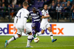 RSC Anderlecht v Tottenham Hotspur FC – UEFA Europa League