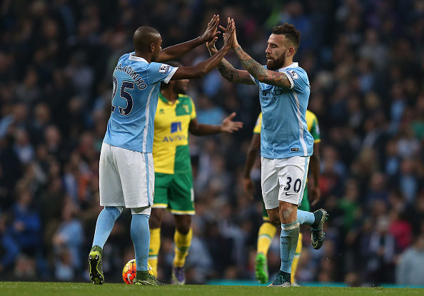Manchester City v Norwich City – Premier League