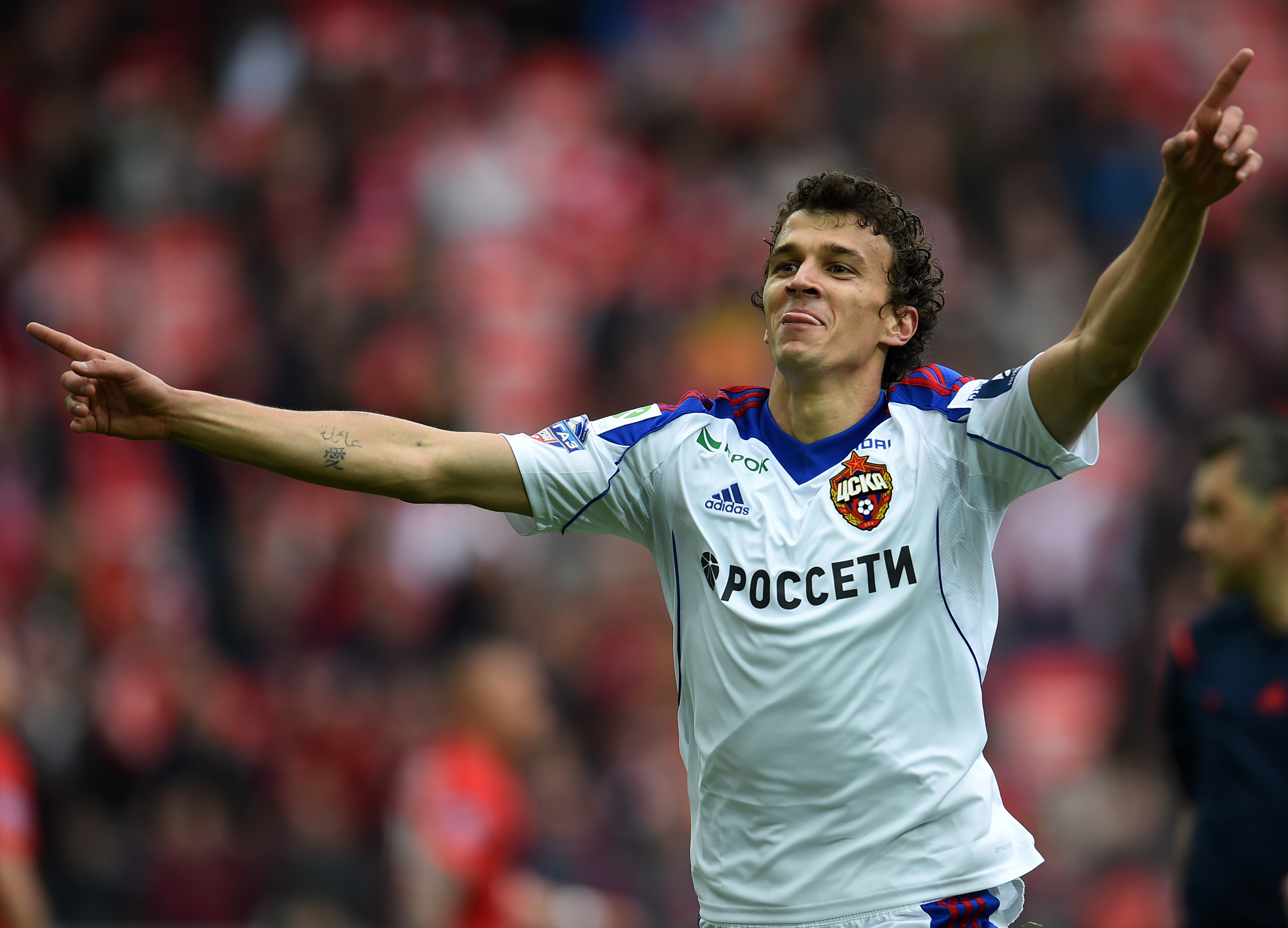 FC Spartak Moscow v PFC CSKA Moscow – Russian Premier League