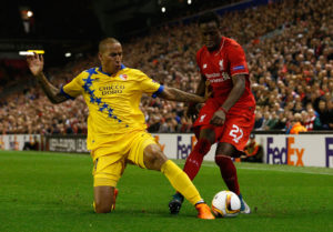 Liverpool FC v FC Sion – UEFA Europa League