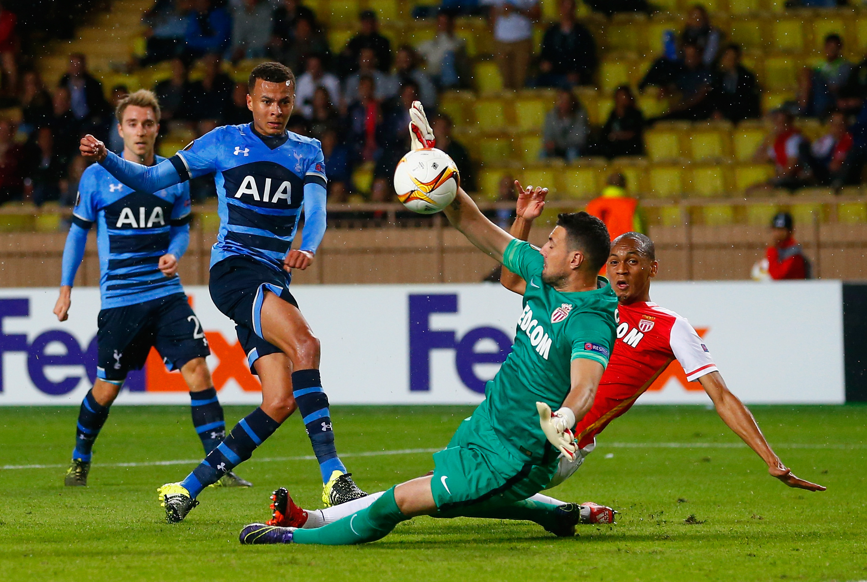 AS Monaco FC v Tottenham Hotspur FC – UEFA Europa League