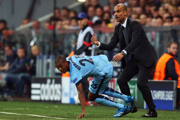 FC Bayern Munchen v Manchester City FC – UEFA Champions League