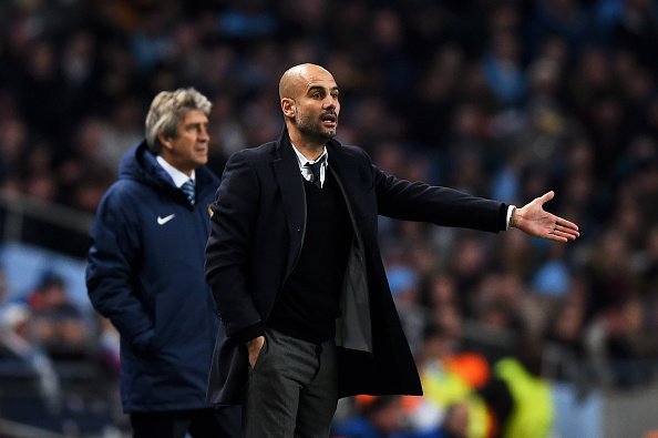 Manchester City FC v FC Bayern Muenchen – UEFA Champions League