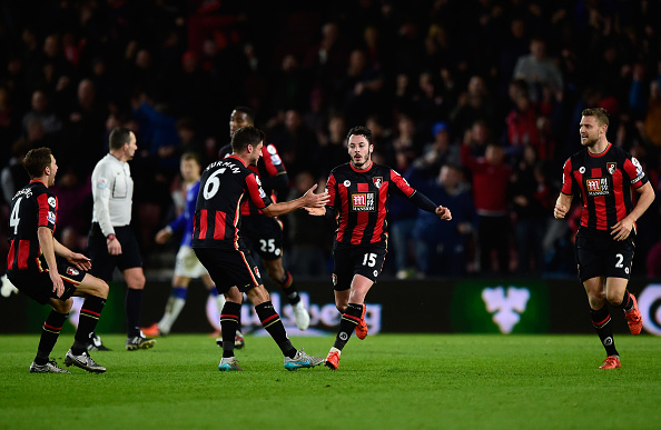 A.F.C. Bournemouth v Everton – Premier League