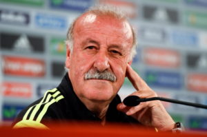 Spain Training & Press Conference – 2014 FIFA World Cup Brazil