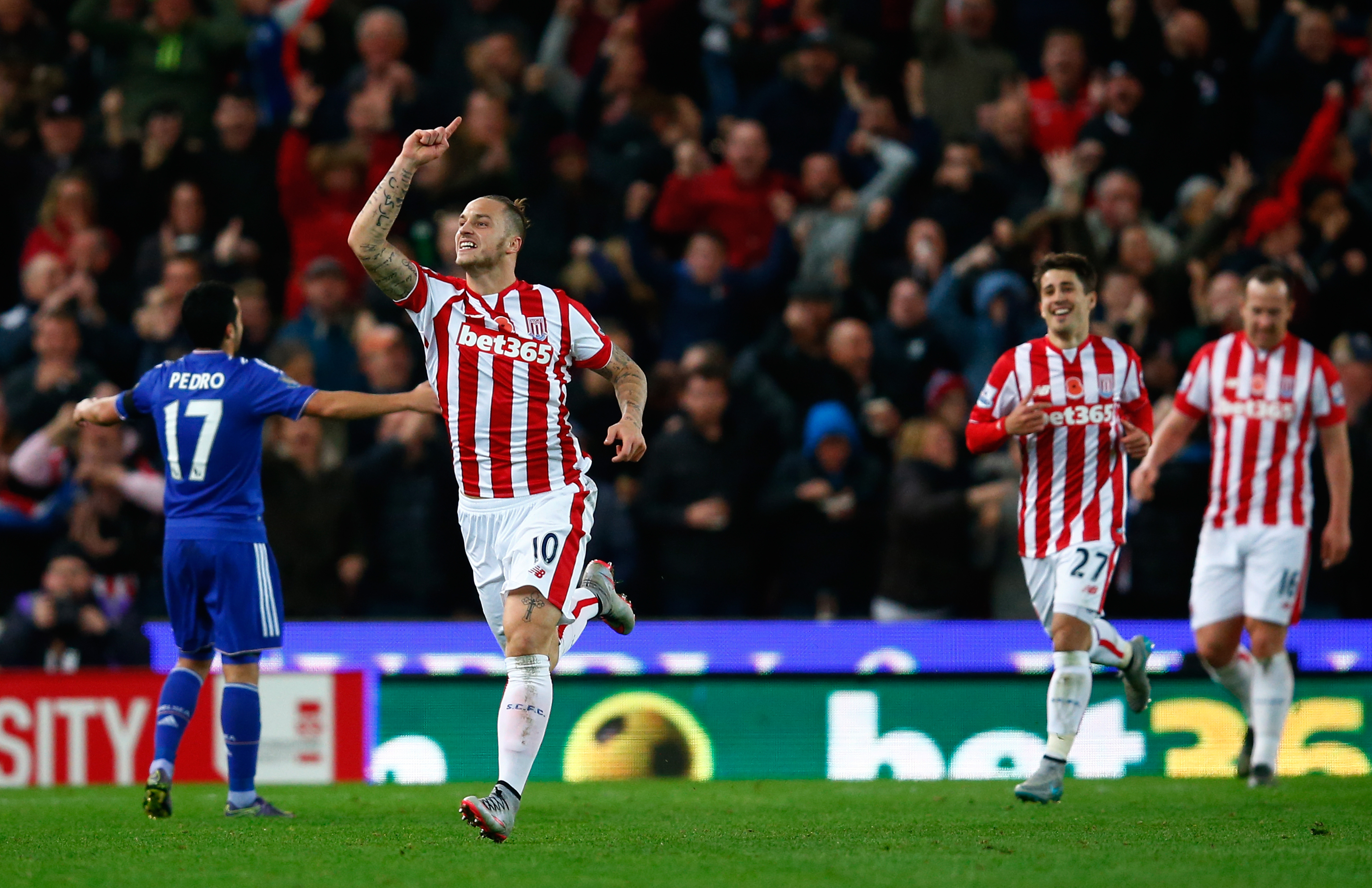 Stoke City v Chelsea – Premier League