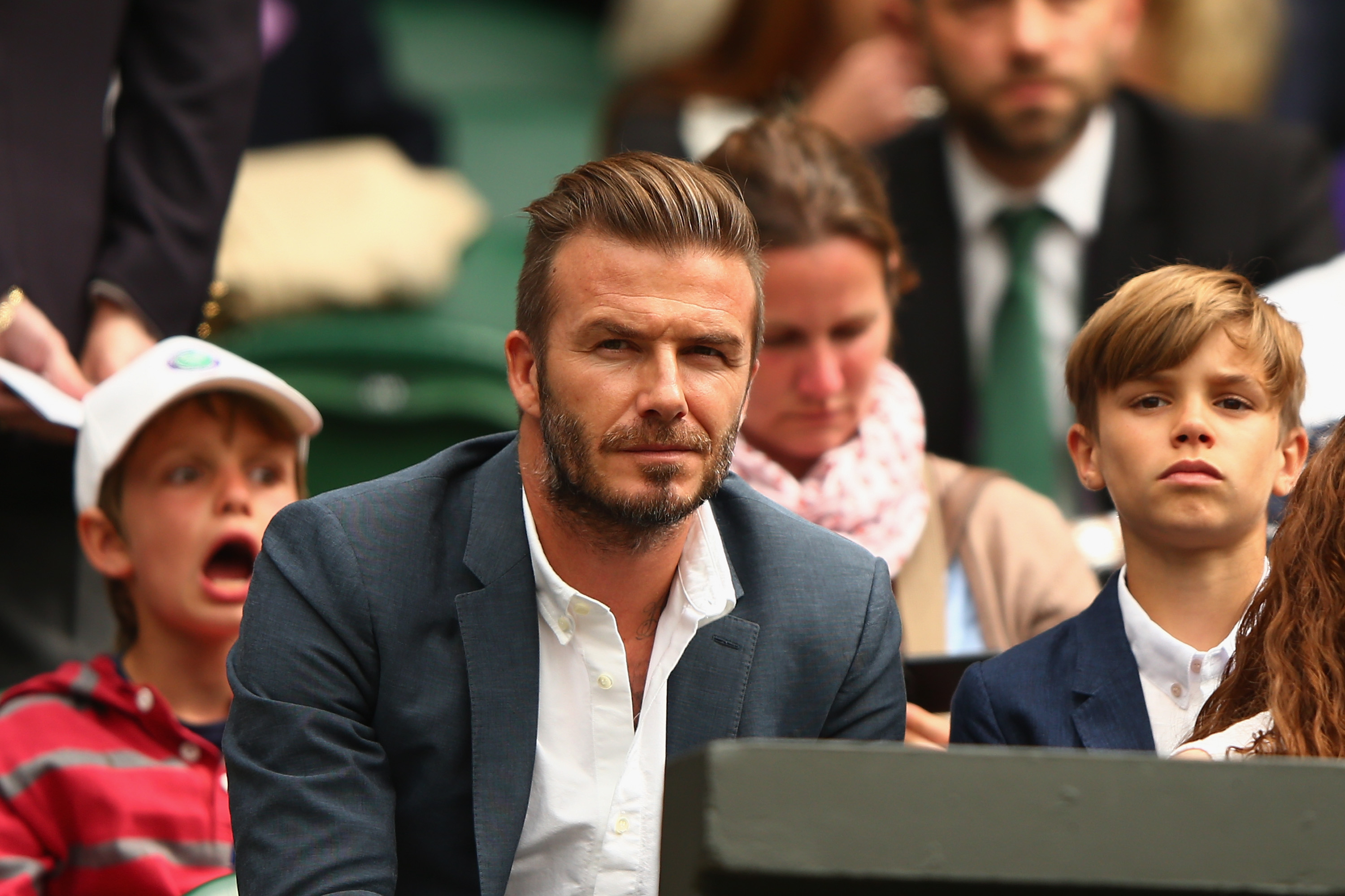 Day Nine: The Championships – Wimbledon 2015