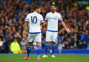 Everton v Chelsea – Premier League