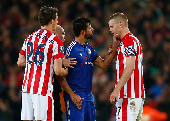 Stoke City v Chelsea – Premier League