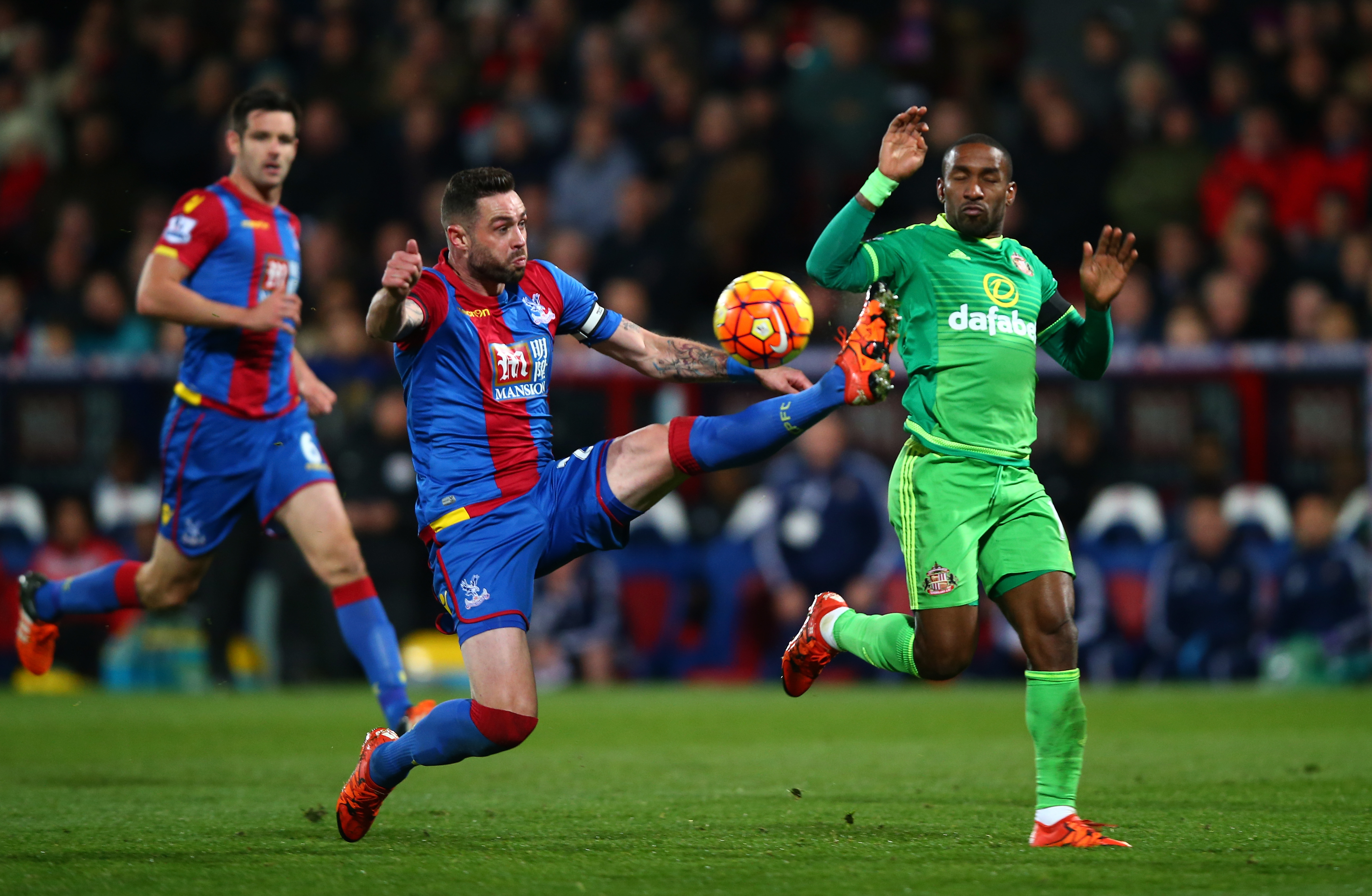 Crystal Palace v Sunderland – Premier League