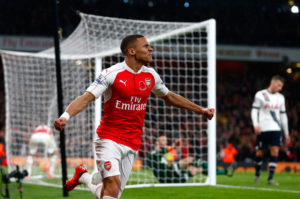 Arsenal v Tottenham Hotspur – Premier League