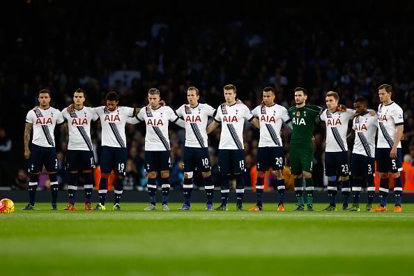 Arsenal v Tottenham Hotspur – Premier League